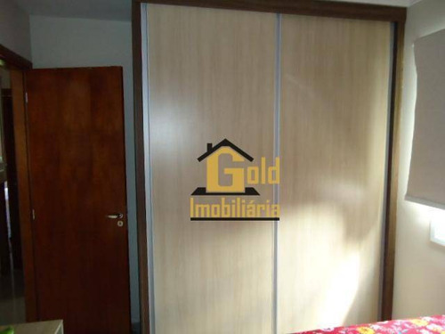 Apartamento Com 3 Dormitórios À Venda, 31 M² Por R$ 428.000 - Jardim Botânico - Ribeirão Preto/sp - Ap1817