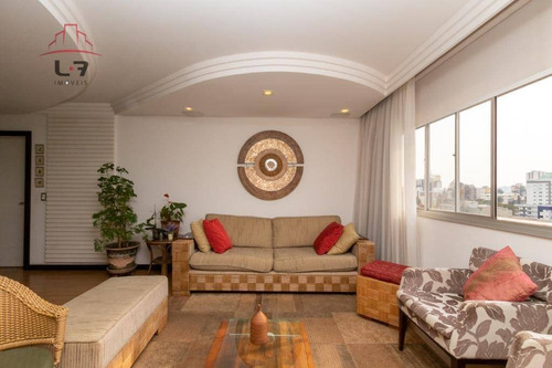 Apartamento Com 3 Dormitórios À Venda, 139 M² Por R$ 760.000,00 - Juvevê - Curitiba/pr - Ap0924