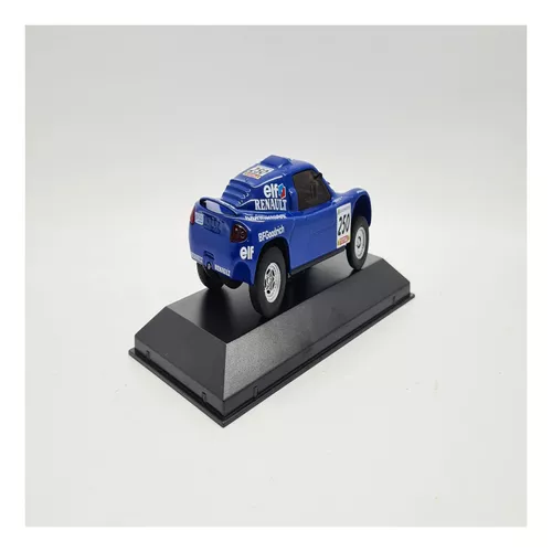 Mégane Buggy Schlesser Paris Dakar 1/43