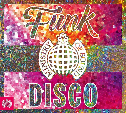 Ministry Of Sound Funk The Disco Chic 3 Cd Importado