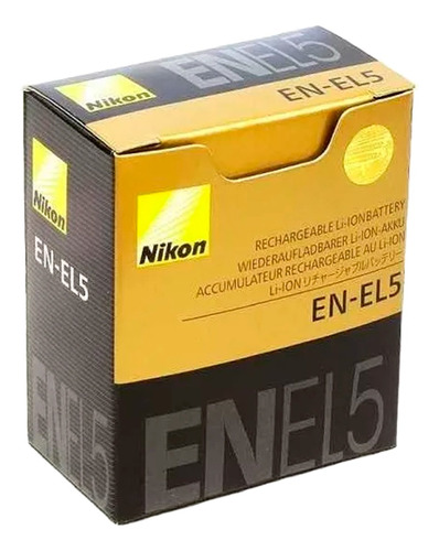 Bateria Nikon En-el5