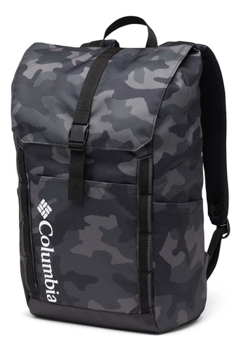 Mochila Columbia Convey 24l Backpack Black  Unisex