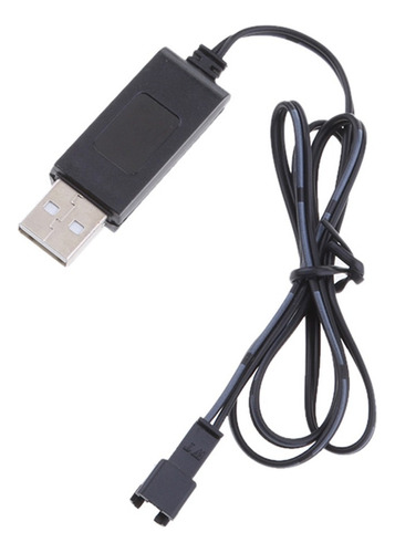 3.7v Usb Sm Cable De Carga Adecuado Para Muchos Tipos De