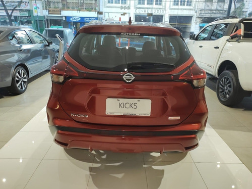 Imagen 8 de 25 de Nueva Nissan Kicks Advance Cvt Entrega Inmediata..2023