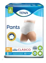 Comprar Tena® Pants Clásico Confort Care M X 8 Nuevo Mejorado!  Maf