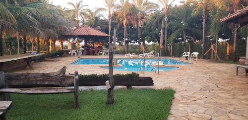 Chácara 4 Dorms, 5000 M² - Venda Por R$ 1.800.000 Ou Aluguel Por R$ 6.000/mês - Chácara Recreativa Residl Cortina D`ampezzo - Sjrio Preto/sp - Ch0333