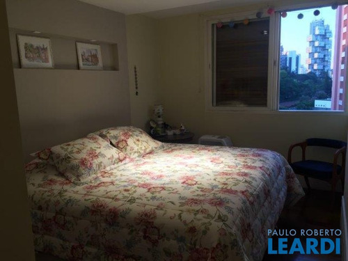 Imagem 12 de 15 de Apartamento - Morumbi - Sp - 554381