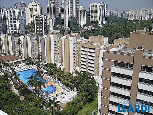 Imagem 7 de 8 de Apartamento - Panamby - Sp - 439353
