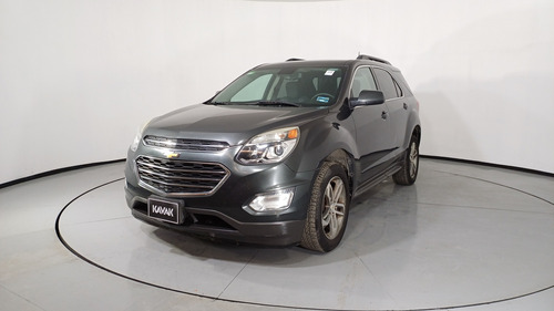 Chevrolet Equinox 2.4 LT E AUTO