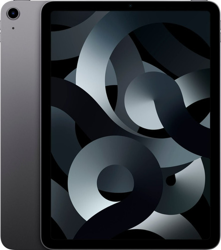 Apple iPad Air 5ta Gen 64gb Wifi Color Space Gray, Nuevo