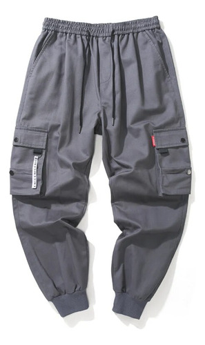 Pantalones Tipo Cargo Para Hombre, Pantalones Tipo Joggers