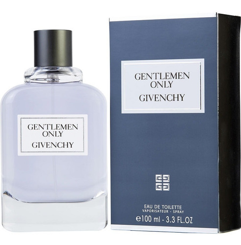 Perfume Importado Hombre Givenchy Gentlemen Only Edt 100ml