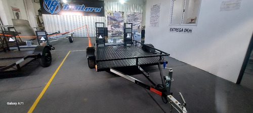 Imagen 13 de 25 de Trailer Homologado Con Lcm Para Cuatriciclo Utv O Moto
