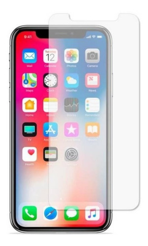Lamina Vidrio Templado Para iPhone