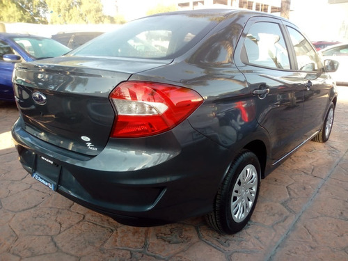 Imagen 5 de 8 de Ford Figo Impulse 2021