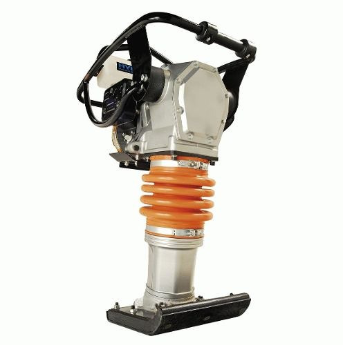 Compactadora Pata Pata Motor Honda Gx160 5.5hp G P