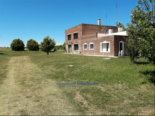 Terreno 7 Hectáreas Con Dos Casas Alquiladas Y Buena Renta