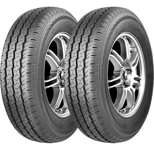 Kit de 2 llantas Fullrun FRUN-FIVE Frun Five Xc1 215/75R16 113/111 R