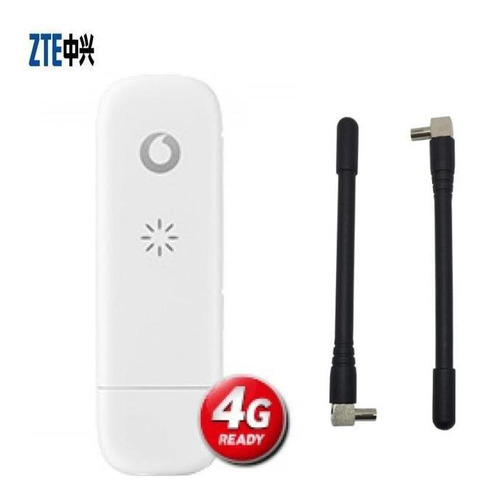 Imagen 6 de 8 de Antena Para Bam Digitel 4g Movistar Conector Ts-9