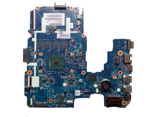 Motherboard Hp 14t-am/14-a Parte: 858038-001