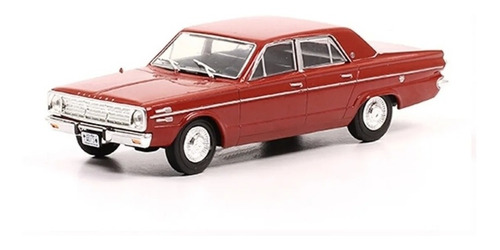 Autos Inolvidables Arg Ixo Salvat N° 40 Valiant Iv 1:43 