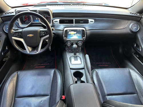 Chevrolet Camaro 6.2 Coupe Ss V8