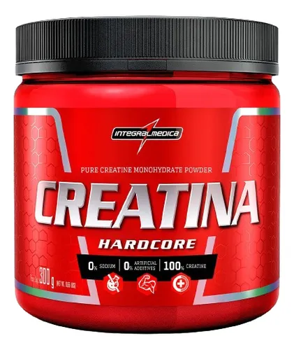 comprar Suplemento en polvo Integralmédica Creatina sabor neutro x 300g