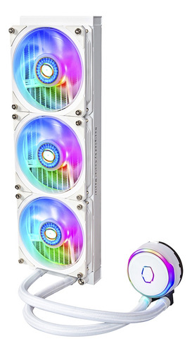 Water Cooler Masterliquid Flux Pl360 Rgb Mly-d36m-a23pz-rw