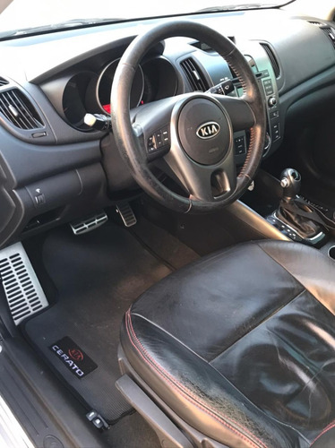 Imagem 9 de 14 de Kia Cerato Sx 1.6 16v Automático Modelo 2012