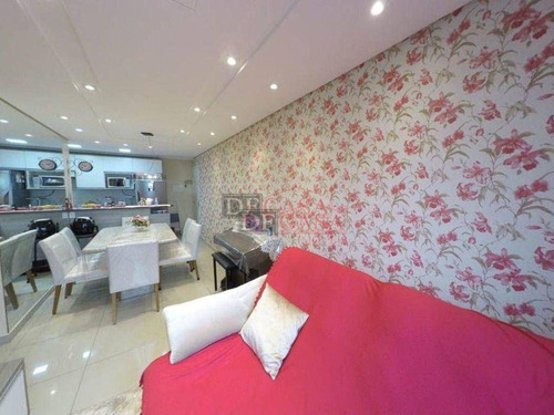 Imagem 7 de 28 de Apartamento Com 3 Dormitórios À Venda, Jardim Vila Formosa - São Paulo/sp - Ap6806