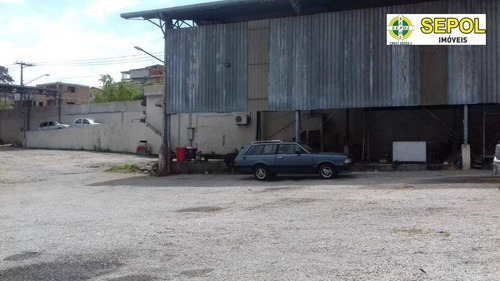 Imagem 2 de 13 de Galpão À Venda, 100 M² Por R$ 1.500.000,01 - Jardim Imperador (zona Leste) - São Paulo/sp - Ga0030