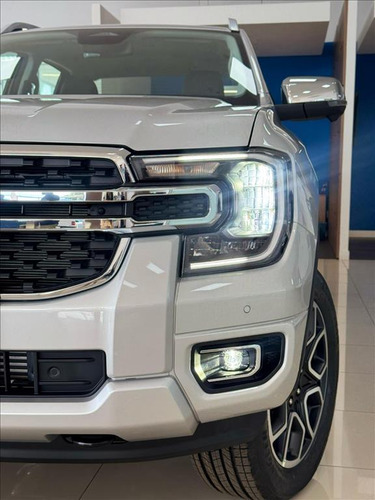 Ford Ranger 3.0 V6 TURBO DIESEL CD LIMITED 4X4 AUTOMÁTICO