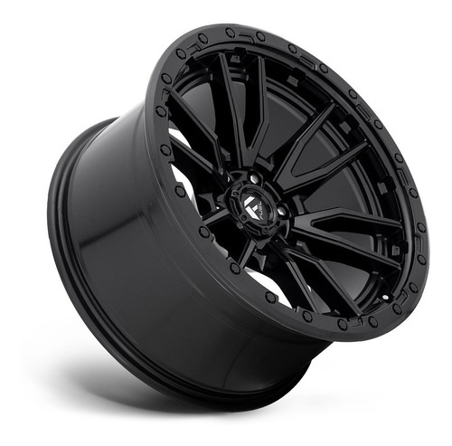 Rines Fuel Wheels D679-rebel 20x9 6x139.7 Chevrolet Tacoma 