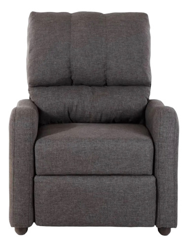 Sillon Reclinable - Poltrona Reclinable De 1 Cuerpo -