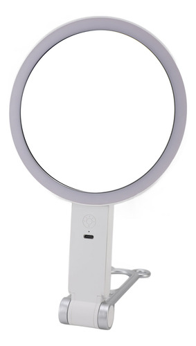 Espejo De Maquillaje Led Para Pared Con Iluminación Led, Aum