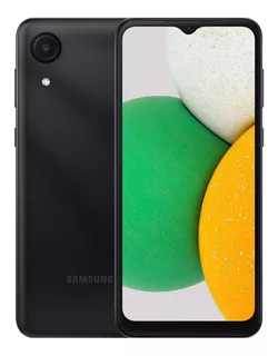 Samsung Galaxy A03 Core (lahq) 32 Gb Color Negro