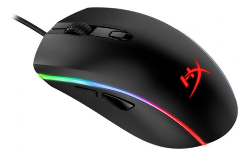 Mouse Gamer Hyperx Pulsefire Surge De 6 Botones - Hx-mc002b