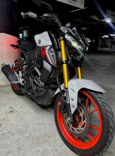Yamaha Mt 15