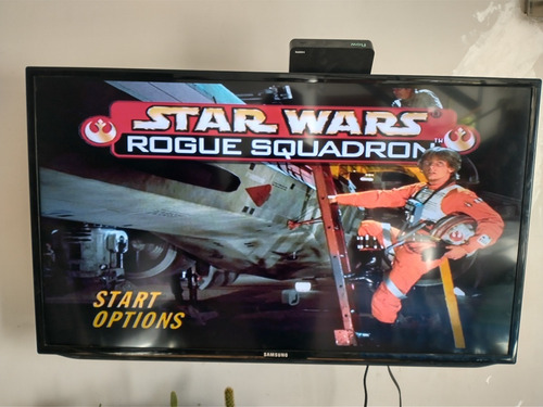 Imagen 2 de 4 de Star Wars Rogue Squadron Para Nintendo 64