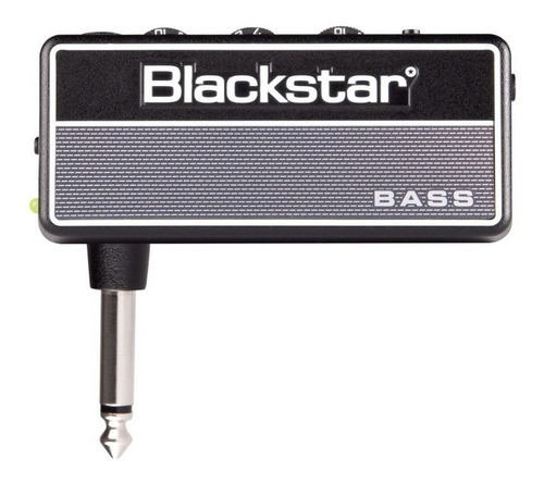 Imagen 1 de 8 de Amplificador De Bajo Auriculares Blackstar Amplug 2 Fly Bass