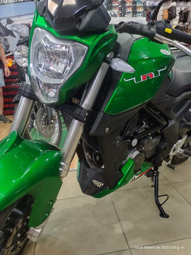 Imagen 9 de 17 de Benelli Tnt 25 Usada Muy Buena Moto Delta Tigre 65 Años