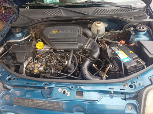 Renault Clio 1.9 Rnd Dh Aa Pk