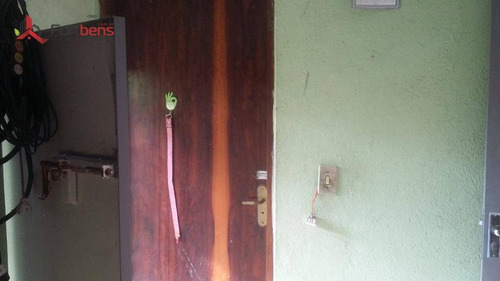 Sobrado Residencial À Venda, Nova Era, Caieiras. - So0546