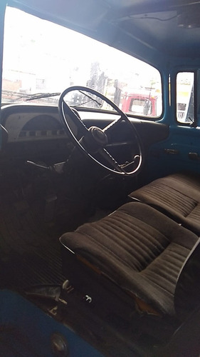 Ford F600 1962