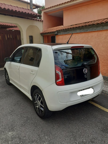 Imagem 5 de 10 de Volkswagen Up! 2016 1.0 Tsi Speed 5p