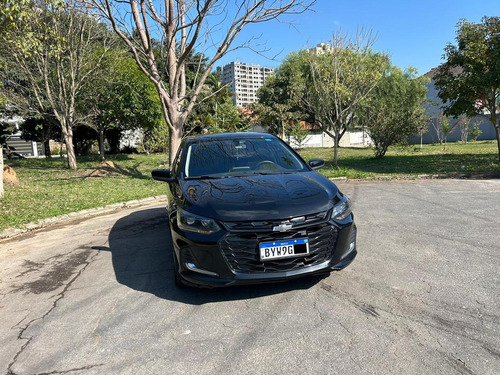Chevrolet Onix plus 1.0 Premier Midnight Turbo Aut. 4p