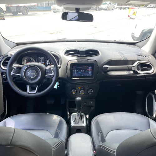 Jeep Renegade 4x2 Flex 16V Aut.