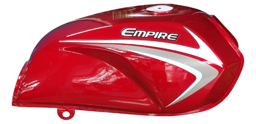 Tanque Rojo De Ek Xpress Empire Original