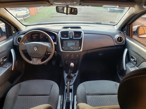 Imagen 12 de 16 de Renault Sandero Stepway Expression