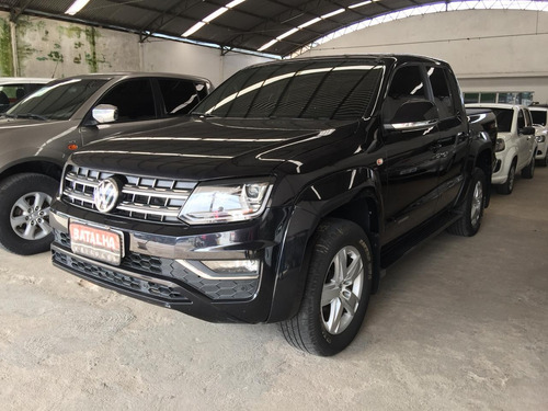 Volkswagen Amarok 2.0 Highline Cab. Dupla 4x4 4p 2017